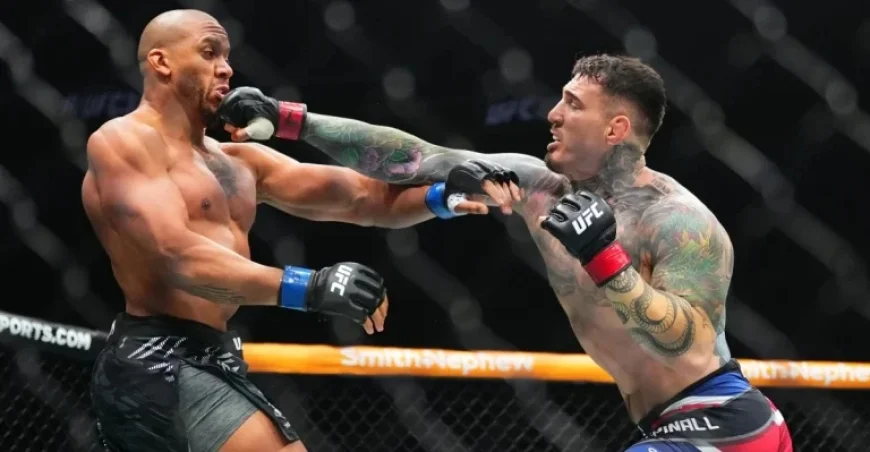 Matt Brown Unveils Key Moves to Revitalize UFC Heavyweight Division