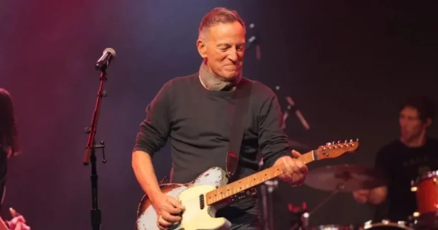 Bruce Springsteen Launches ‘Land of Hope & Dreams’ Tour in Minneapolis