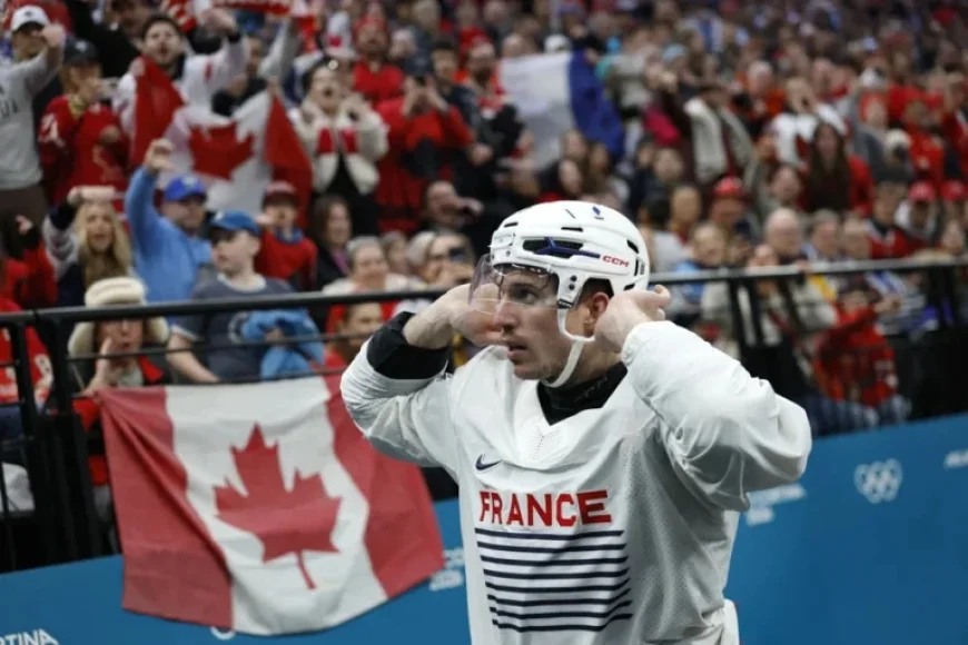 Pierre Crinon’s Hockey Suspension: Explanation and Criticism Unveiled