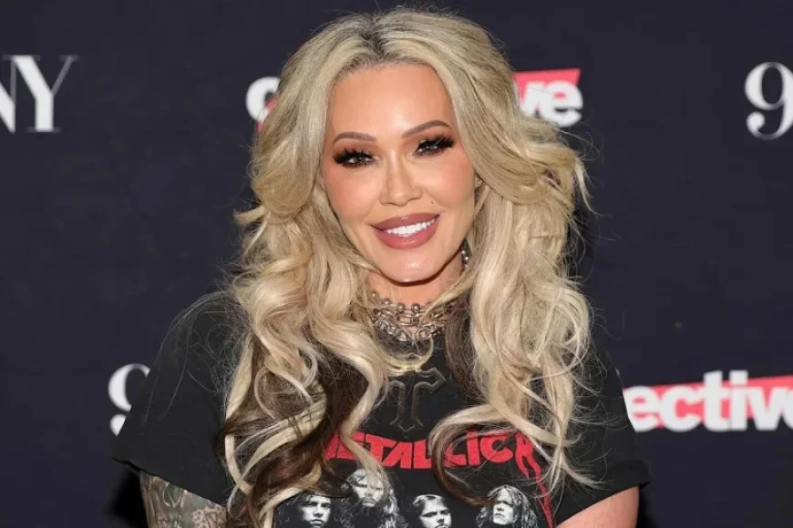 Bunnie Xo and Jelly Roll Expect Twins via Surrogate in IVF Journey