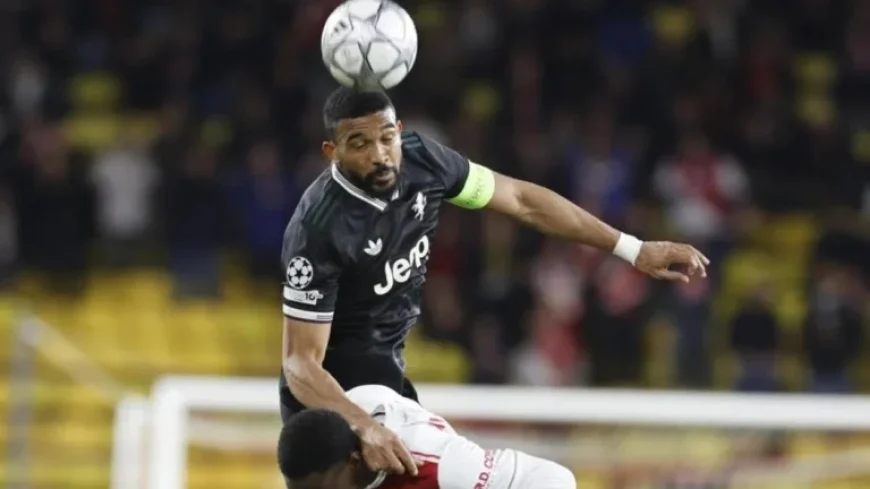 Bremer Suffers Muscle Injury, Exits Juventus vs Galatasaray Match