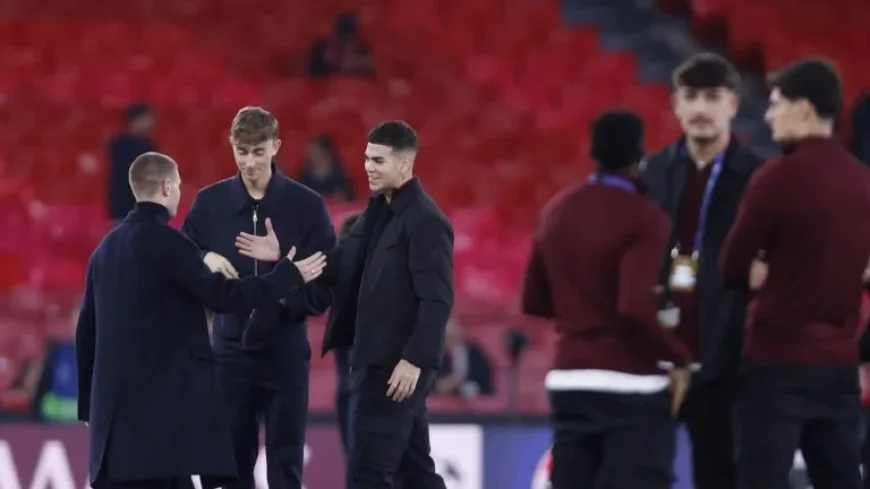 Benfica vs Real Madrid Live: Champions League Playoff Updates from Da Luz