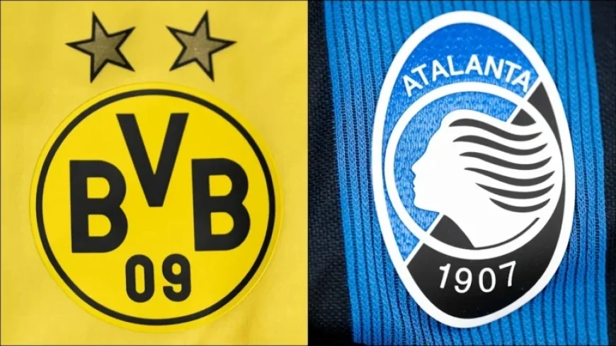 Borussia Dortmund vs Atalanta: Match Preview, Predictions, and Lineups