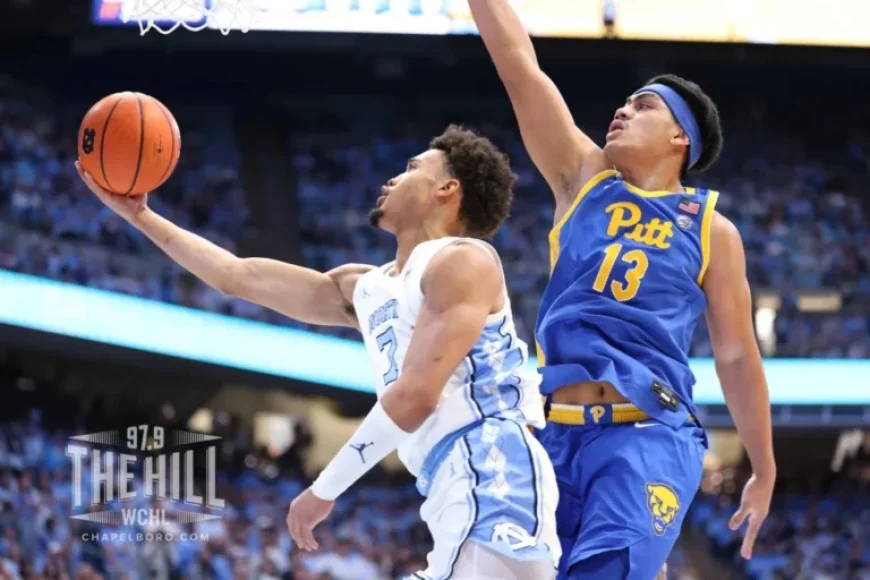 UNC Men’s Basketball Demonstrates Resilience Against Pitt