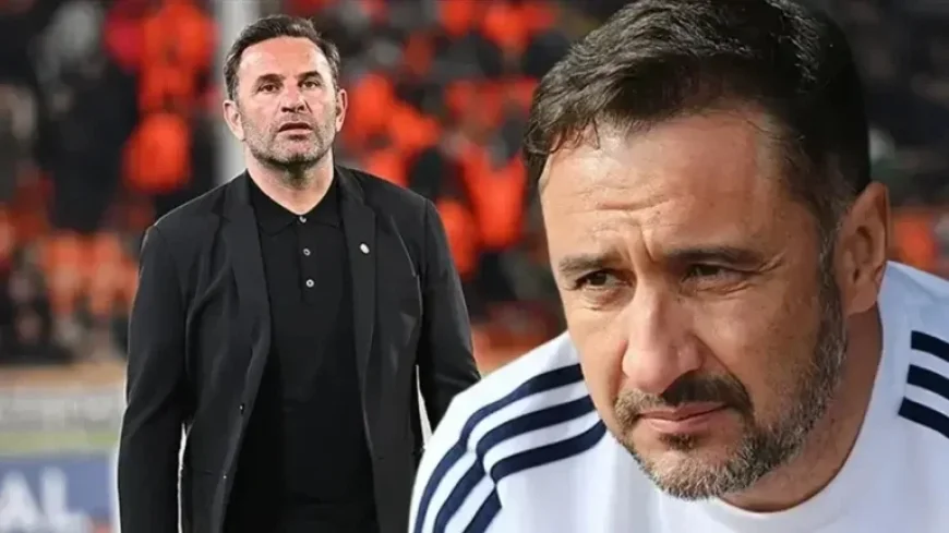 Vitor Pereira Targets Galatasaray Star Immediately Upon Arrival!
