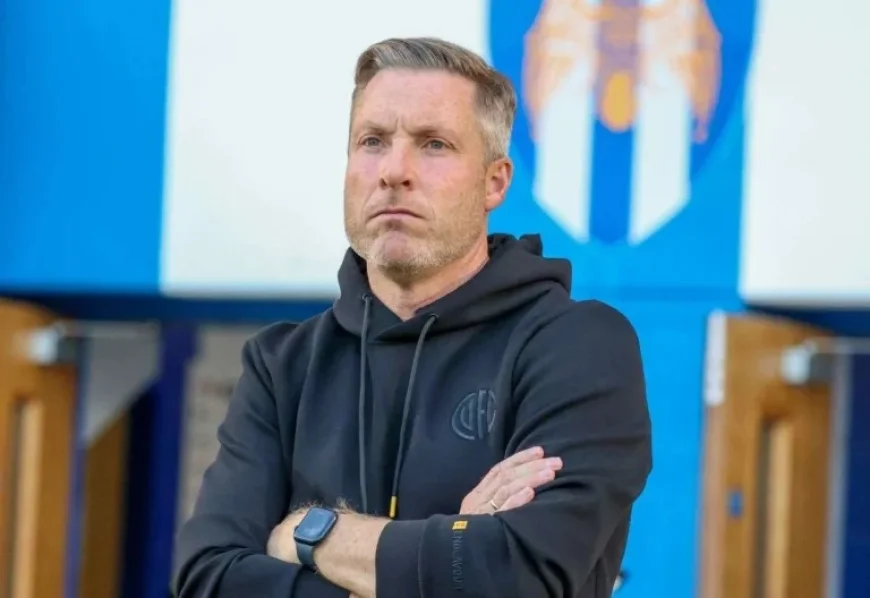 U’s Poised to Face ‘Well-Coached’ Colchester