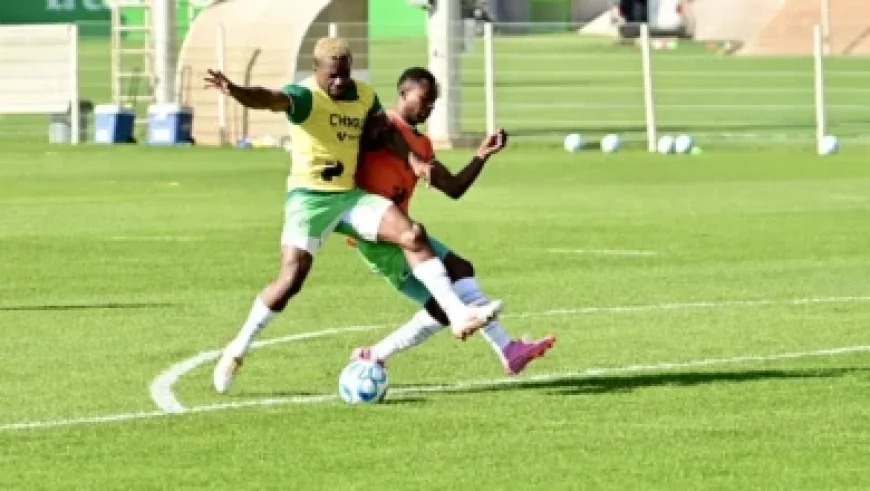 Dursun Özbek Meets Noa Lang: A Highly Celebrated Encounter