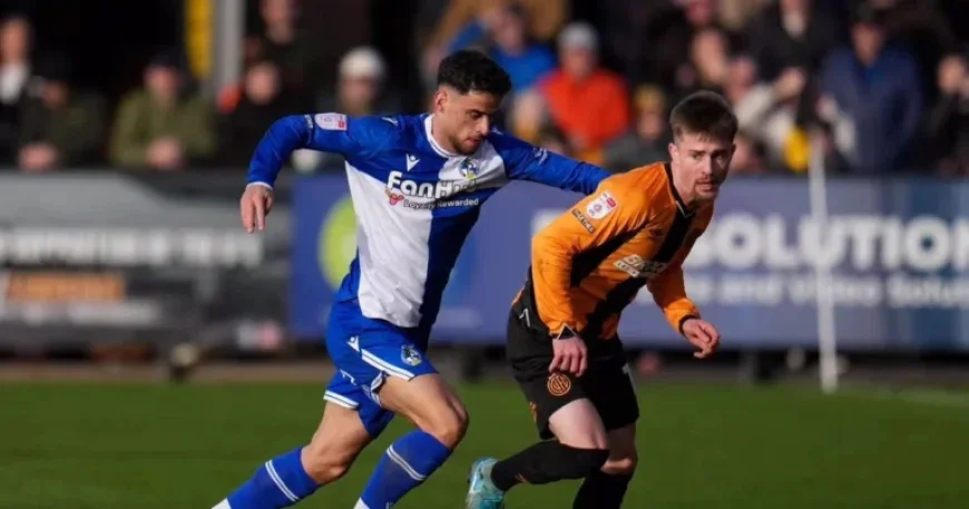 Watch Oldham Athletic vs Bristol Rovers: TV Guide and Viewing Info
