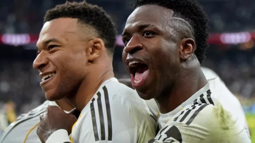 Arbeloa Confirms 4-4-2 Formation; Mbappé Returns to Starting Lineup