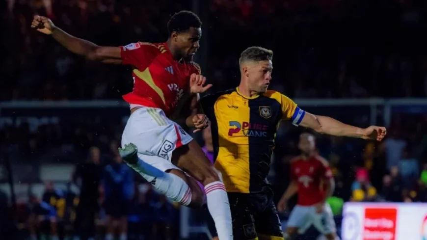 Salford City Faces Newport County: Match Preview
