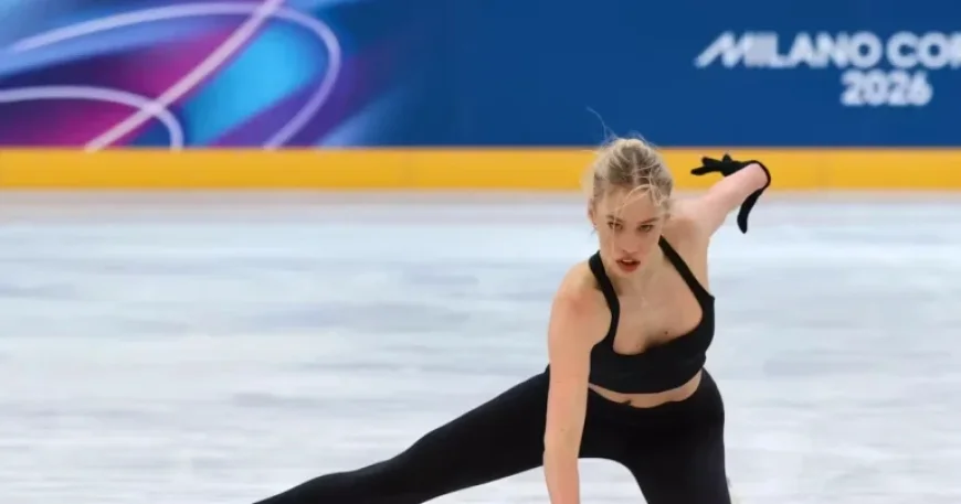 Kimmy Repond Achieves Olympic Dream Despite Injury Setback