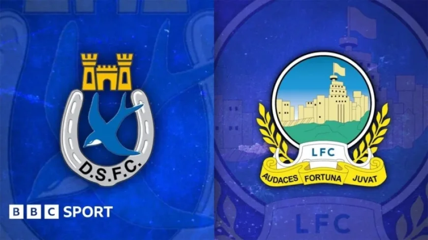 Irish Premiership Clash: Dungannon Swifts Face Linfield