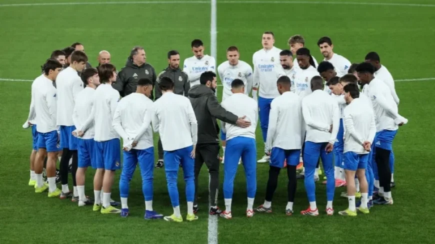 Benfica vs Real Madrid: Predicted Lineups for Champions League Clash