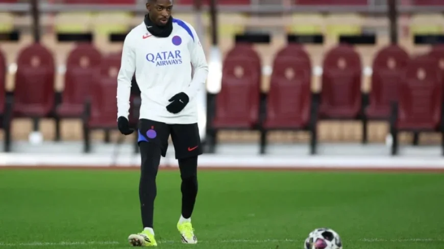 PSG Favored Against Monaco in Champions League Playoff First Leg