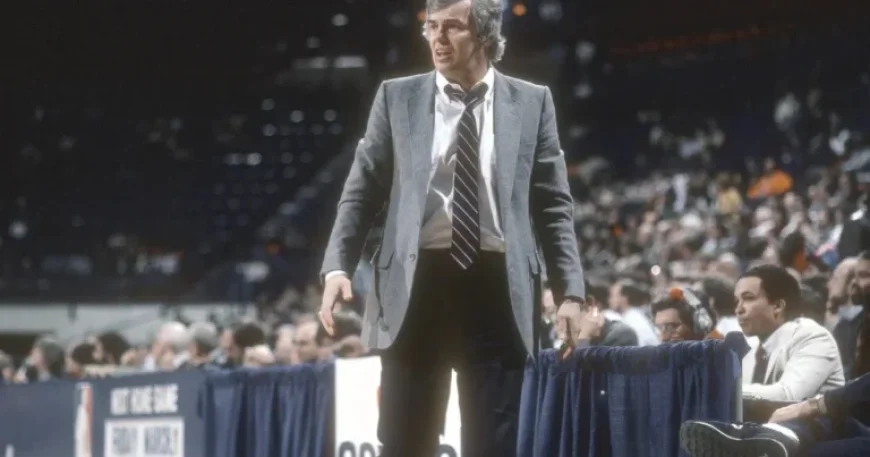 Doug Moe, Former Nuggets Coach, Dies at Age 87