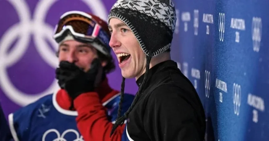 Winter Olympics 2026 Day 11: Mac Forehand Wins Silver in Big Air