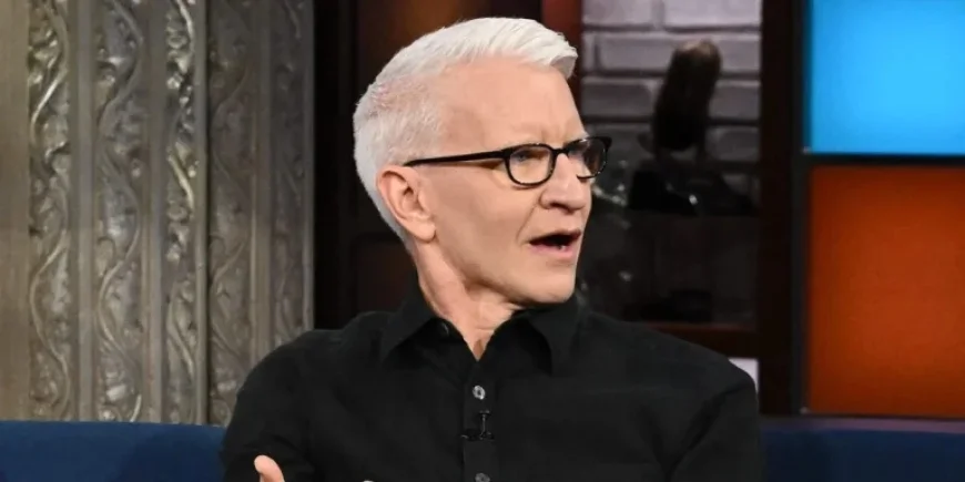 Experts React to Anderson Cooper’s Departure from ’60 Minutes’