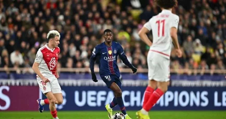 Dembélé Injured and Substituted in Wild Match Start