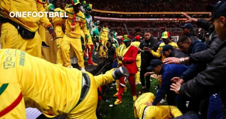 Senegal Backs 18 Fans Detained in Morocco Following AFCON Final Unrest