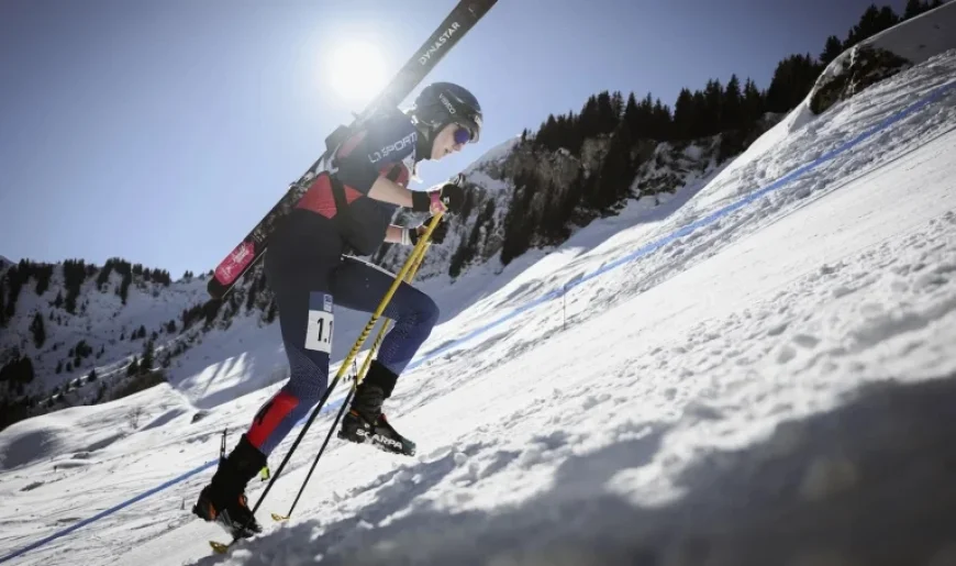 Olympic Competitors Endure Extreme Challenges in Newest Sport