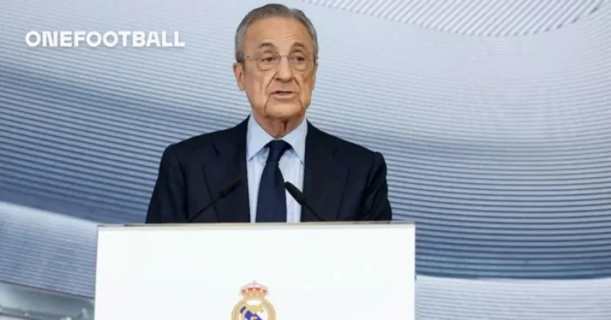 Florentino’s Strategic Bet for the Season’s Remainder