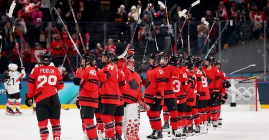 Olympic Men’s Hockey: Teams Ranked by Gold Medal Prospects