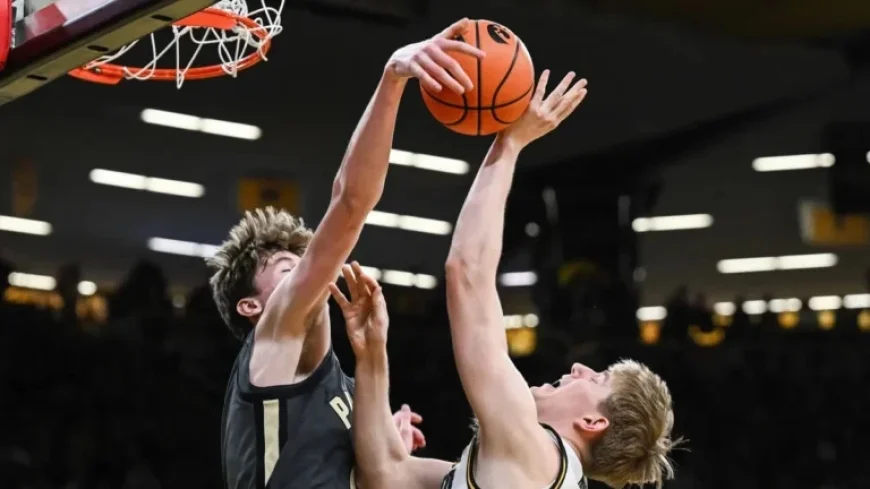Top-Ranked Michigan Presents Tough Test for Purdue Basketball