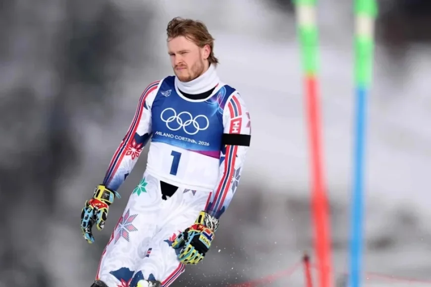 Skier Deems Gold Loss and Pole Toss ‘Worst Career Moment’