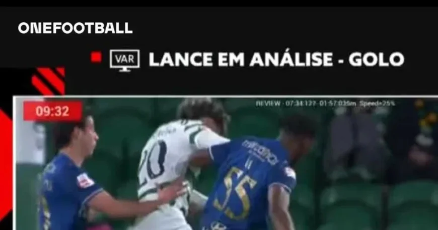 Schrödinger’s Goal: Uncertainty Reigns in Football Match