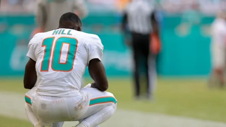 Tyreek Hill’s NFL Conduct Policy Review Still Underway