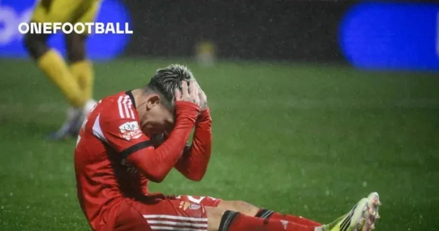 Benfica’s Prestianni Suspended for 23rd-Round Match Against AFS