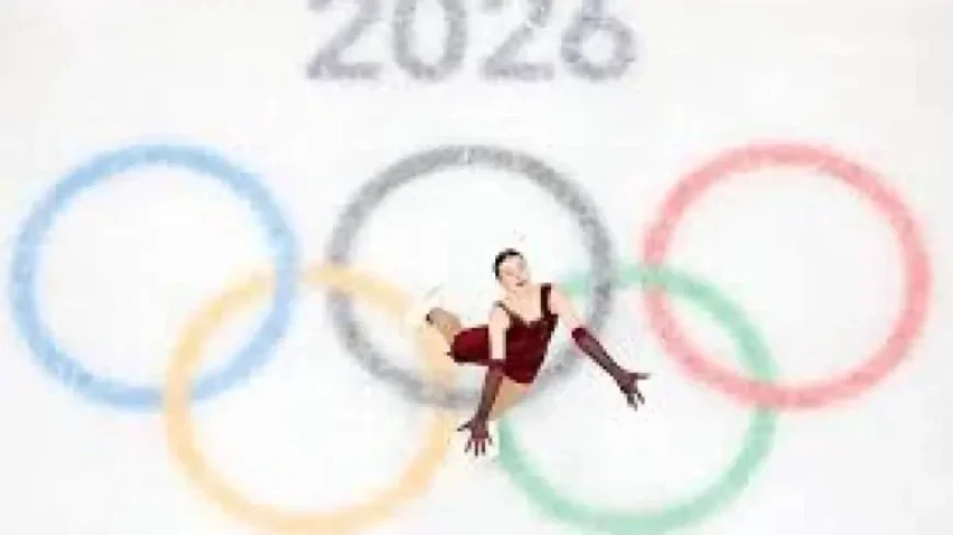 Loena Hendrickx Shines in Short Program, Fuels Olympic Medal Pursuit