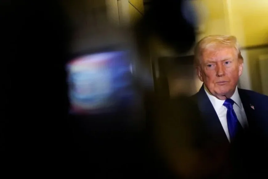 Trump Criticizes Maryland Governor’s Handling of Potomac Sewage Spill