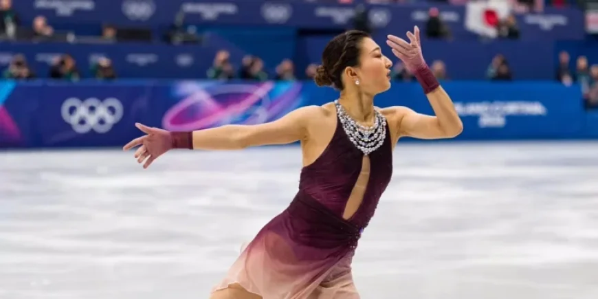 Discover 5 Little-Known Facts About Japanese Skating Star Kaori Sakamoto
