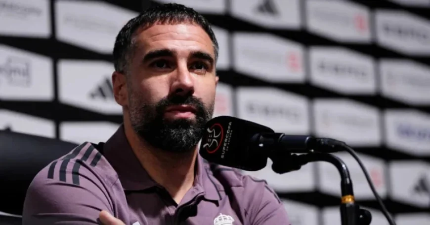 Dani Carvajal Reflects on Childhood: Curfews Amidst Peers’ Late-Night Outings