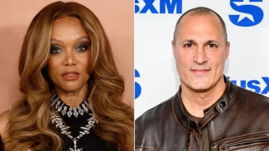 Nigel Barker Analyzes Successes and Missteps of “America’s Next Top Model”