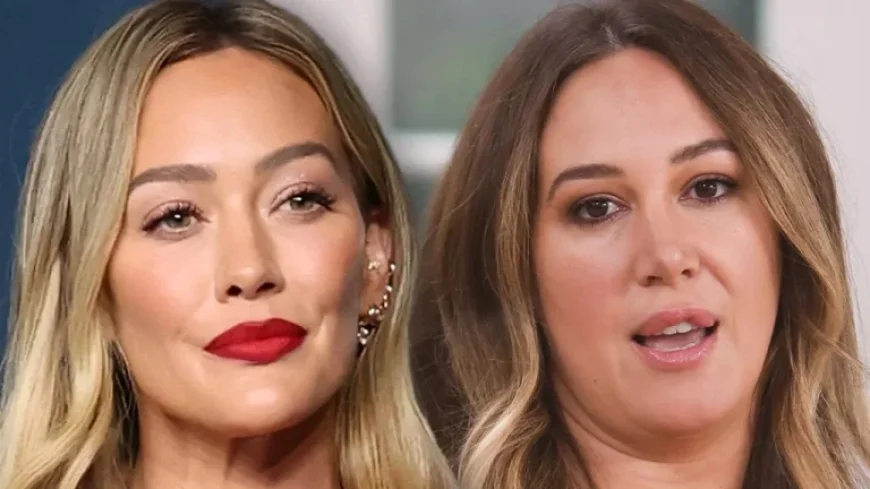 Hilary Duff’s New Album Delves Into Complex Family Dynamics Amid Haylie Rift