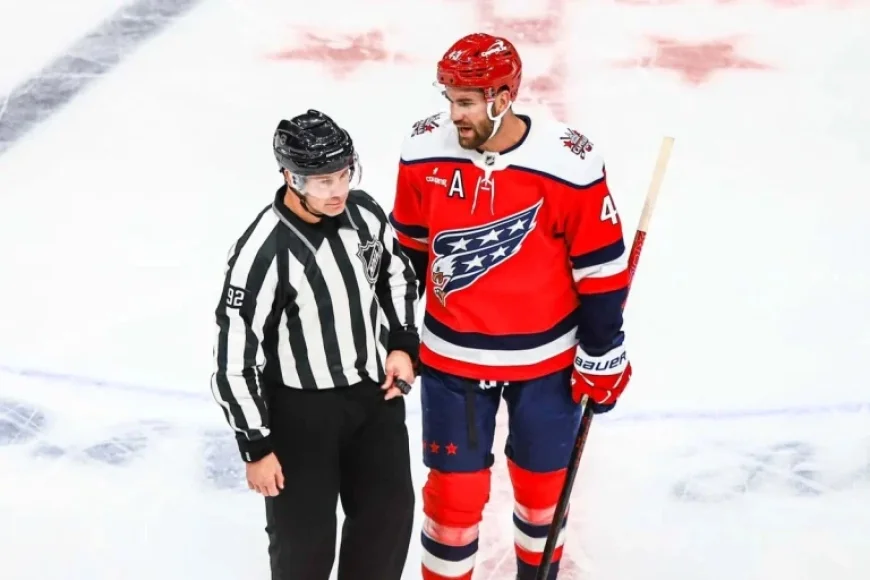 Tom Wilson Strategically Avoids Suspension in Olympic Fight Limits