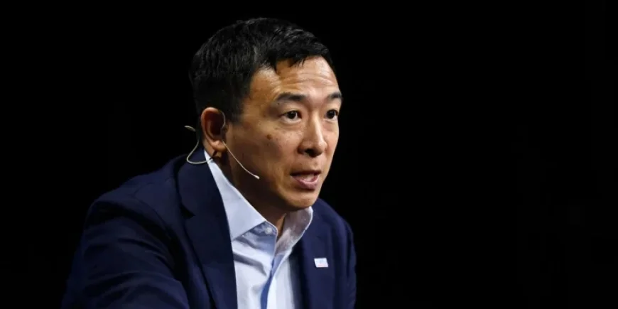 Andrew Yang Warns of Imminent Mass Layoffs