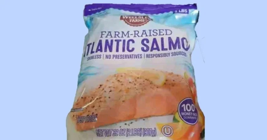 BJ’s Recalls Salmon Over Potential Listeria Contamination
