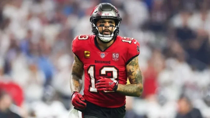 Buccaneers’ Mike Evans to Return in 2026, Enter Free Agency