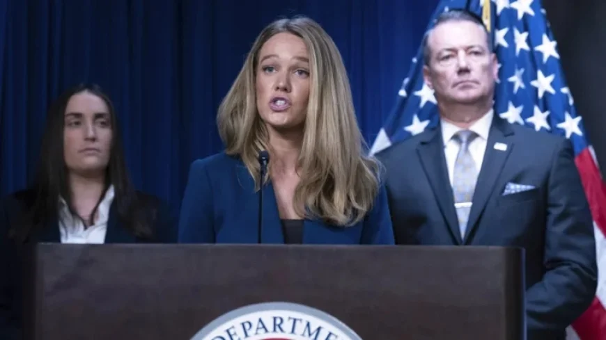 Top Trump Immigration Spokesperson Departs DHS