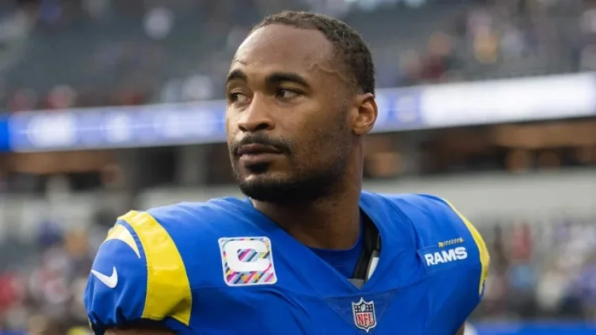 Veteran WR Robert Woods Retires from NFL After 13-Year Career