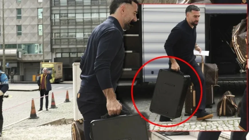 Carvajal’s POGA: The Unique Suitcase Taking Footballers by Storm