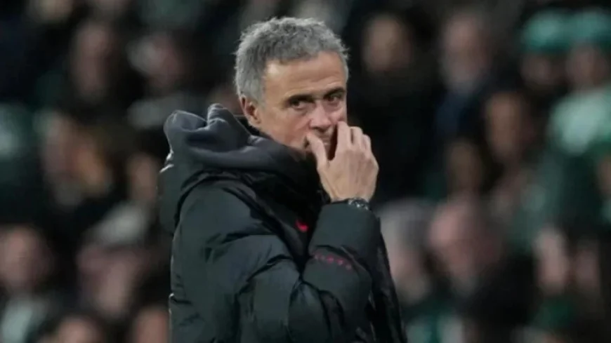 Luis Enrique Criticizes Goalkeepers: “None Want to Play”