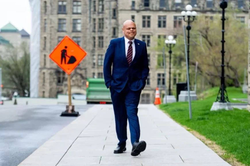 Jamil Jivani Heads to Washington to Advocate for His Interests