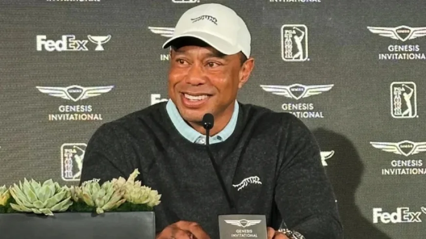 Tiger Woods Eyes Masters Return; Ryder Cup Captaincy Remains Uncertain