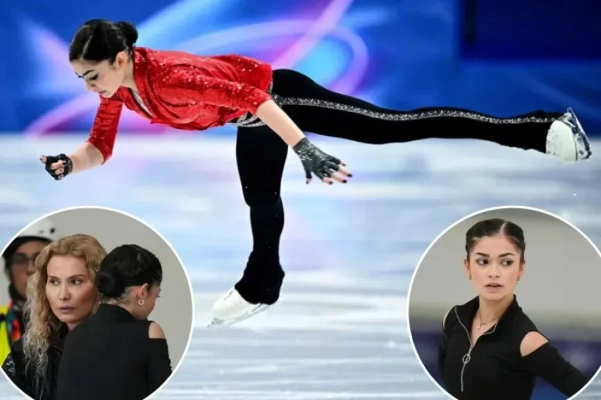 Adeliia Petrosian Shines Under Russian Coach Amid Figure Skating Turmoil