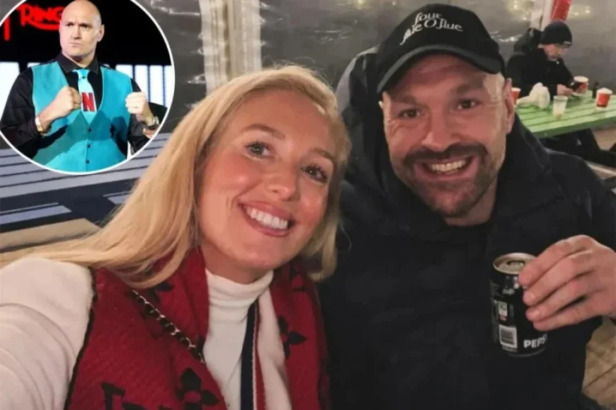 Tyson Fury’s Family Cuts Ties After Boxing Comeback