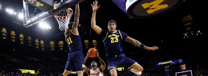 Proven Model Predicts 2026 Michigan vs. Purdue Big Ten Basketball Clash
